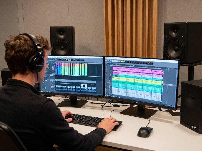 Creative studio